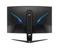 Gigabyte Aorus CV27F czarny Curved HDR - 506317 - zdjęcie 4